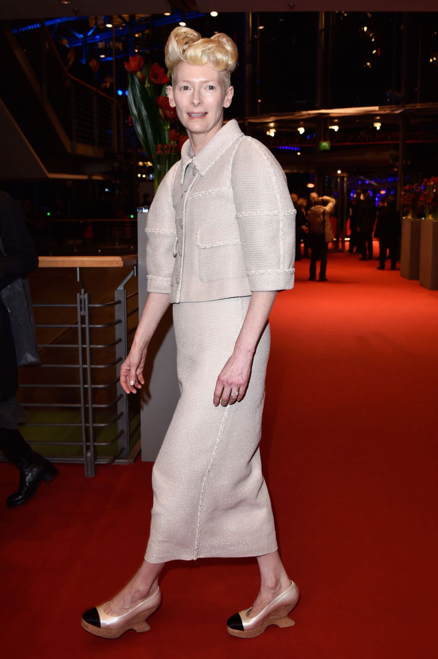 Berlinale 2016: Tilda Swinton