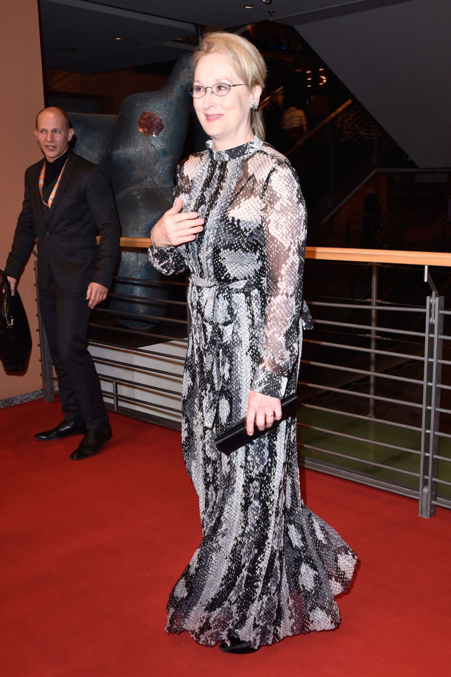 Berlinale 2016: Meryl Streep