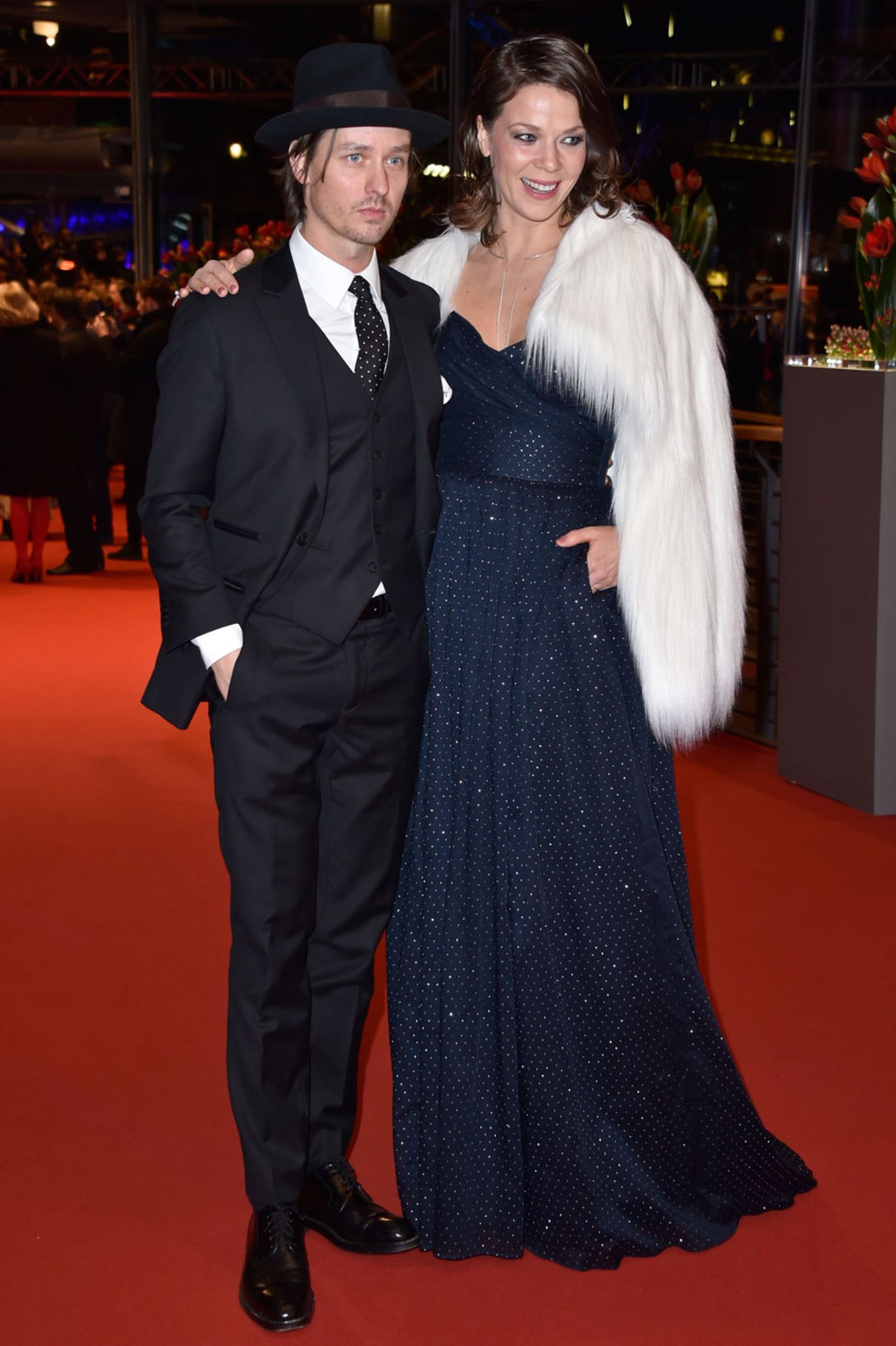 Berlinale 2016: Tom Schilling und Jessica Schwarz