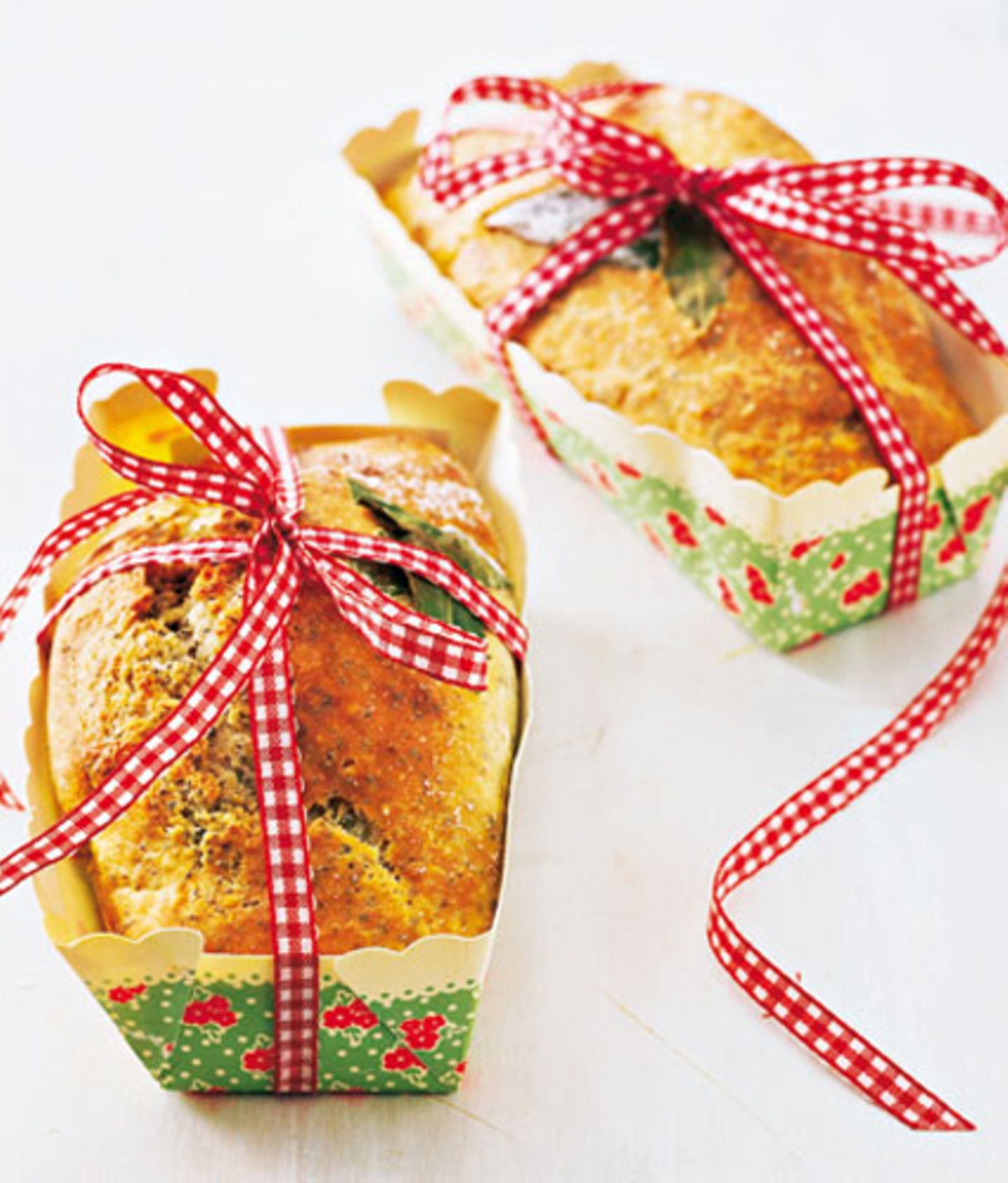 Sesam-Mohnbrot