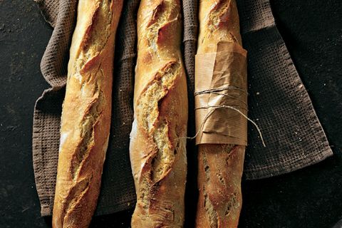 Französisches Baguette