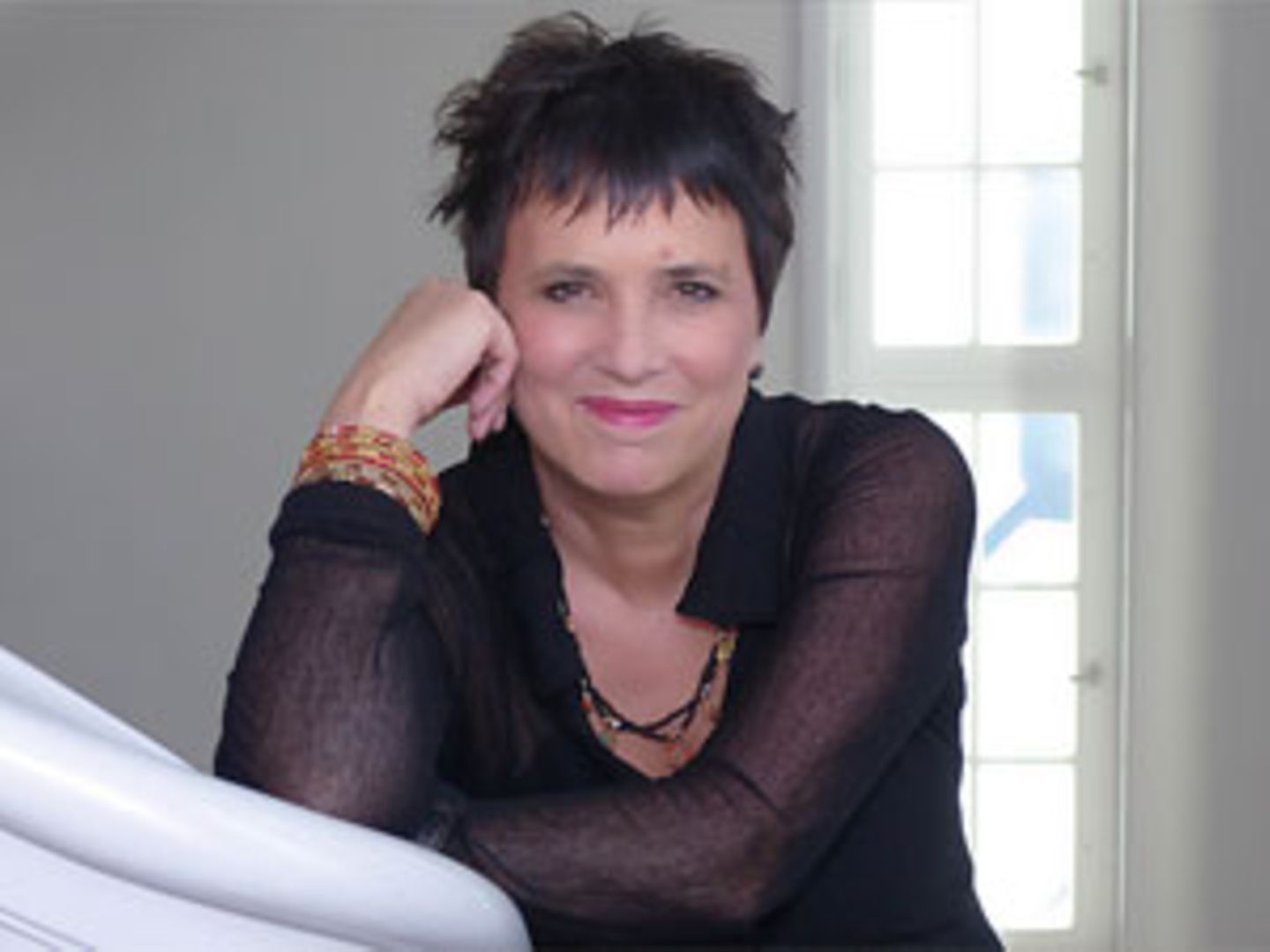 Eve Ensler: Autorin, Feministin und Aktivistin: Eve Ensler