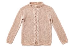 Pullover mit Zopfmuster mittig Pullover mit Zopfmuster mittig