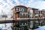Vancouver: Hausboot deluxe