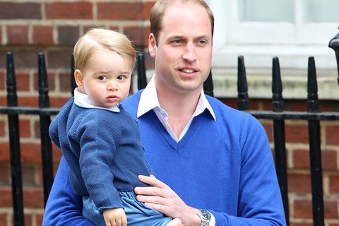 Prinz William: "Seit ich Vater bin, gehen meine Gefühle mit mir durch"