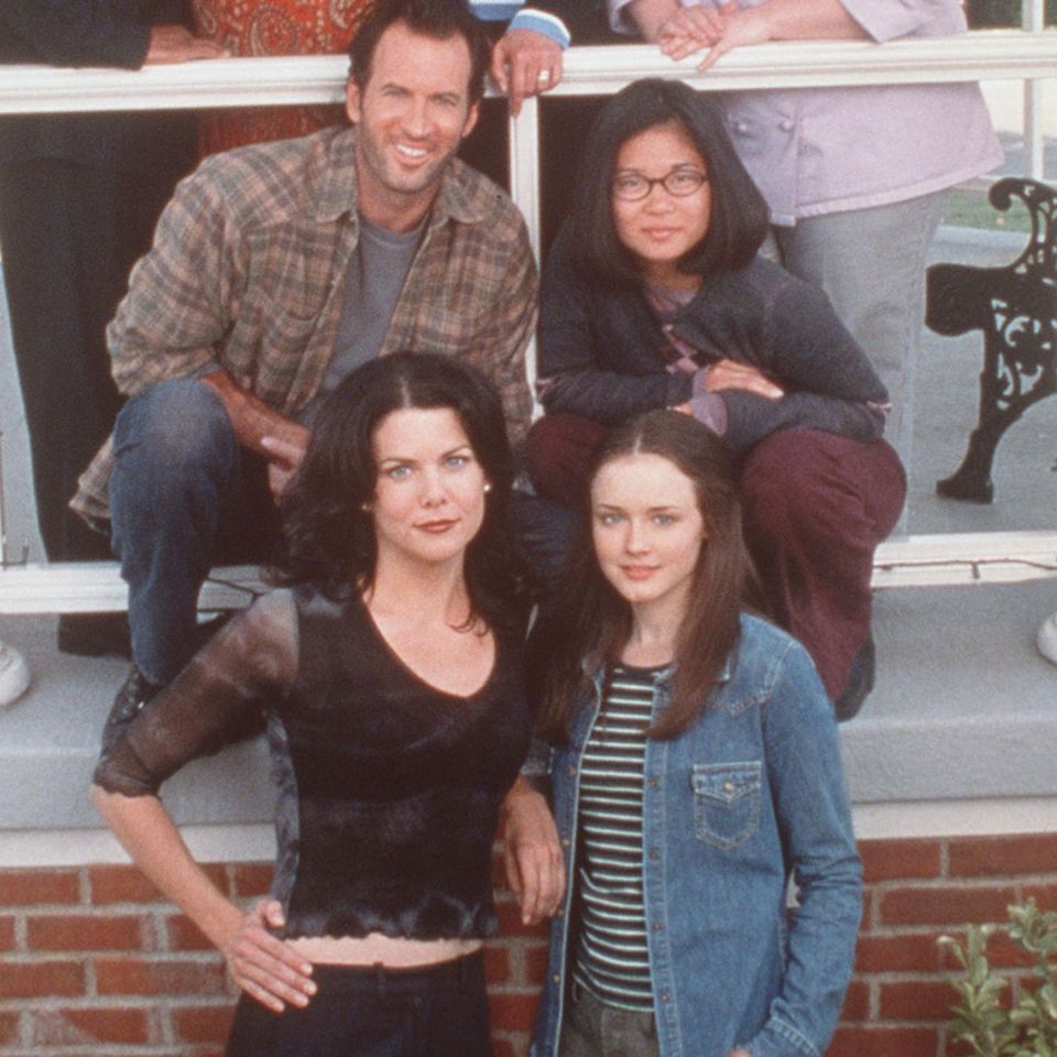 Ausgerechnet: Auf SIE müssen wir beim "Gilmore Girls"-Revival verzichten