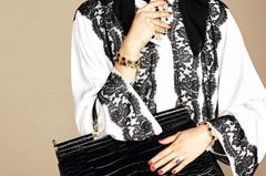 Dolce & Gabbana entwirft eine Kollektion für muslimische Frauen Dolce & Gabbana entwirft eine Kollektion für muslimische Frauen