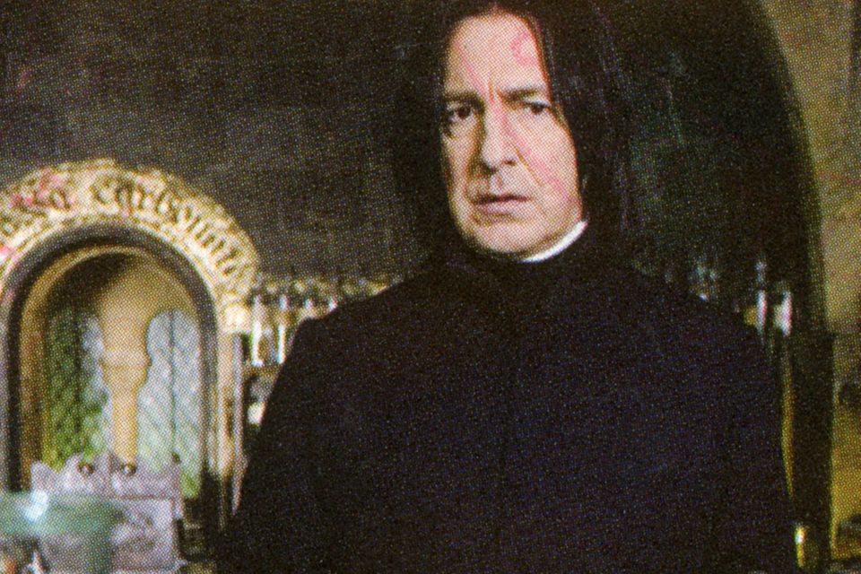 "Snape"-Darsteller Alan Rickman ist verstorben