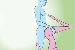 Hast du’s drauf? 3 Sex-Stellungen, die nur sportliche Frauen meistern Hast du’s drauf? 3 Sex-Stellungen, die nur sportliche Frauen meistern