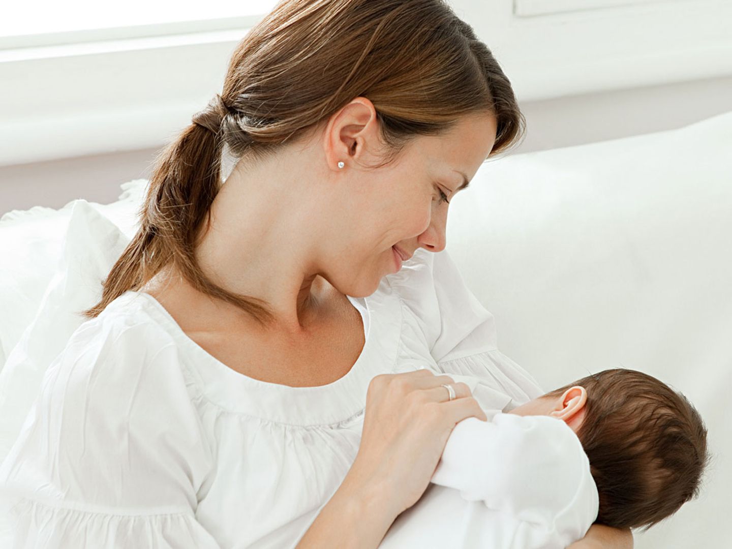 Warum Stillen so gesund ist - auch für Mütter