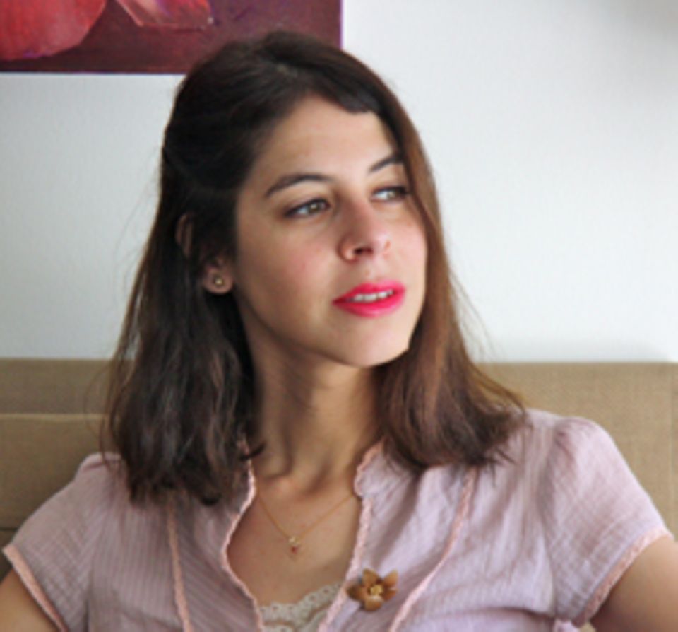 Regretting Motherhood: Die Soziologin Orna Donath (39) lehrt unter anderem an der Ben-Gurion-Universität des Negev in Be'er Scheva