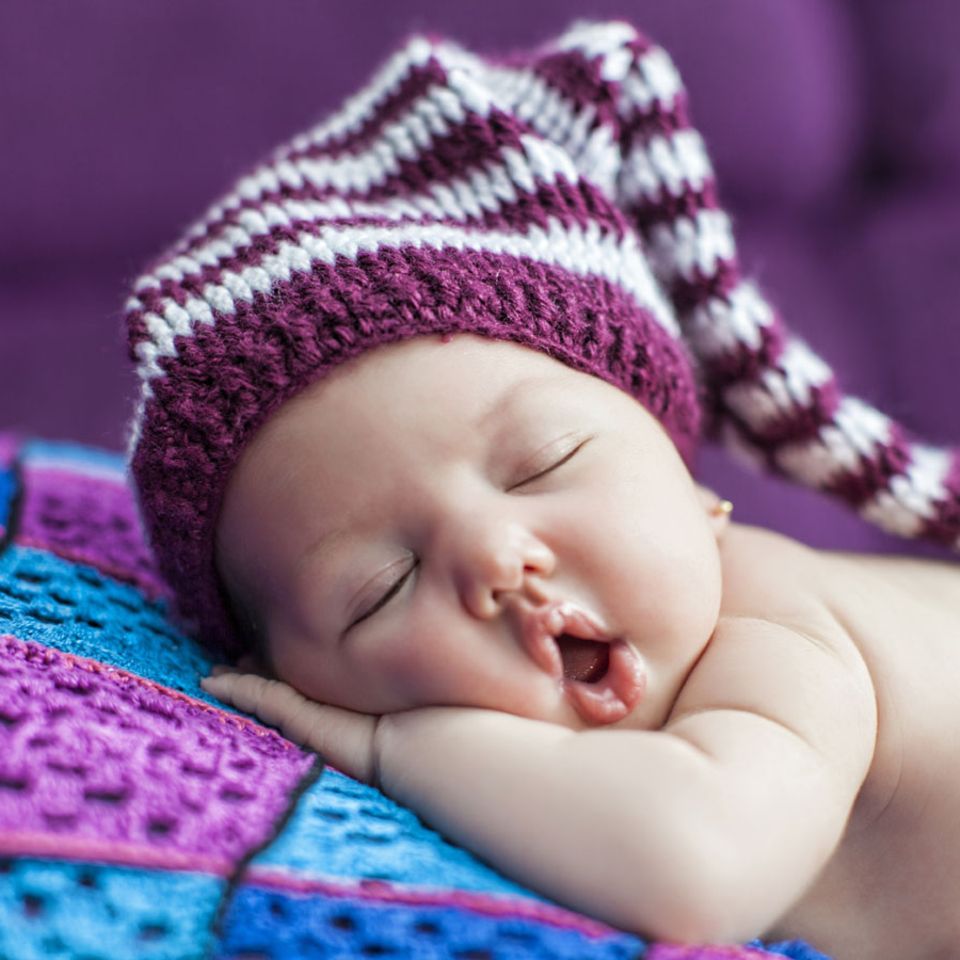 Schöne Sprüche zur Geburt: 17 Ideen, das Baby-Glück in Worte zu fassen
