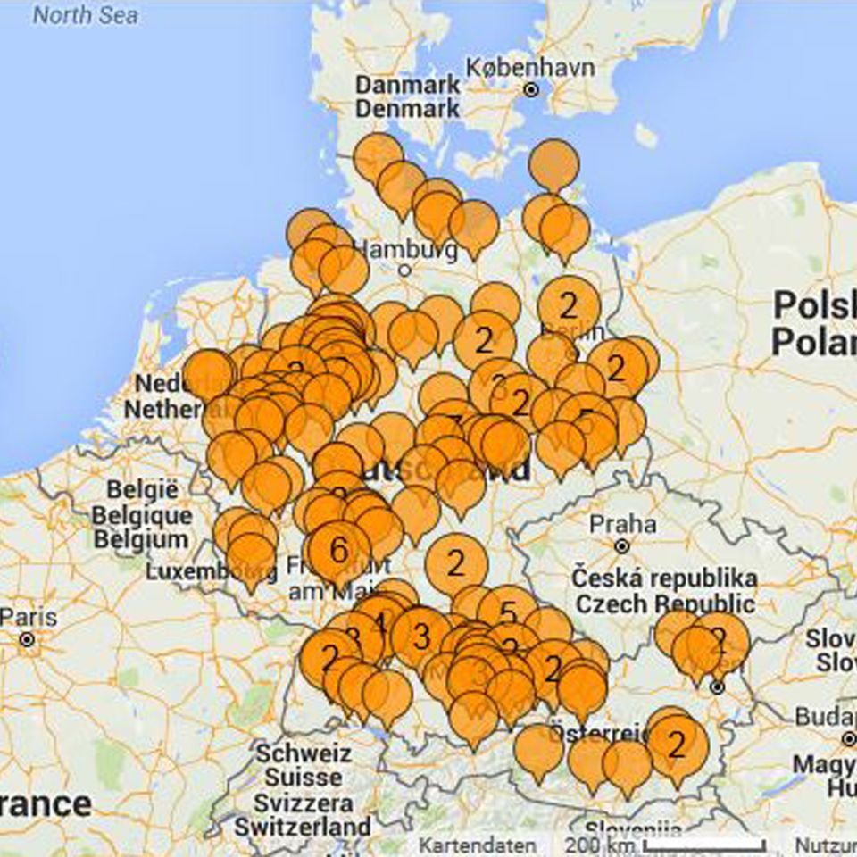 Diese Karte räumt mit Gerüchten über Flüchtlinge auf