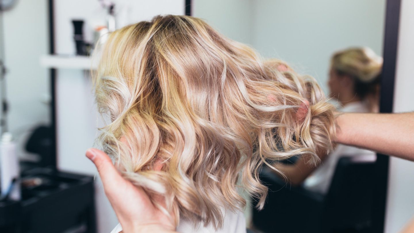 Aufgeklart Darf Man In Der Schwangerschaft Die Haare Farben Brigitte De