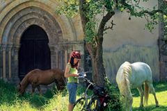 Radeln in Nordspanien: Immer an der Küste entlang Radeln in Nordspanien: Immer an der Küste entlang