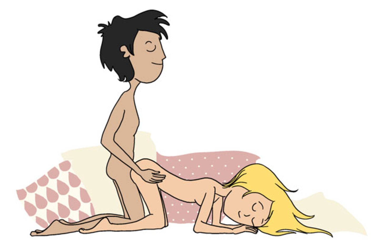 Doggy Style: Was die Hündchenstellung so lustvoll macht | BRIGITTE.de