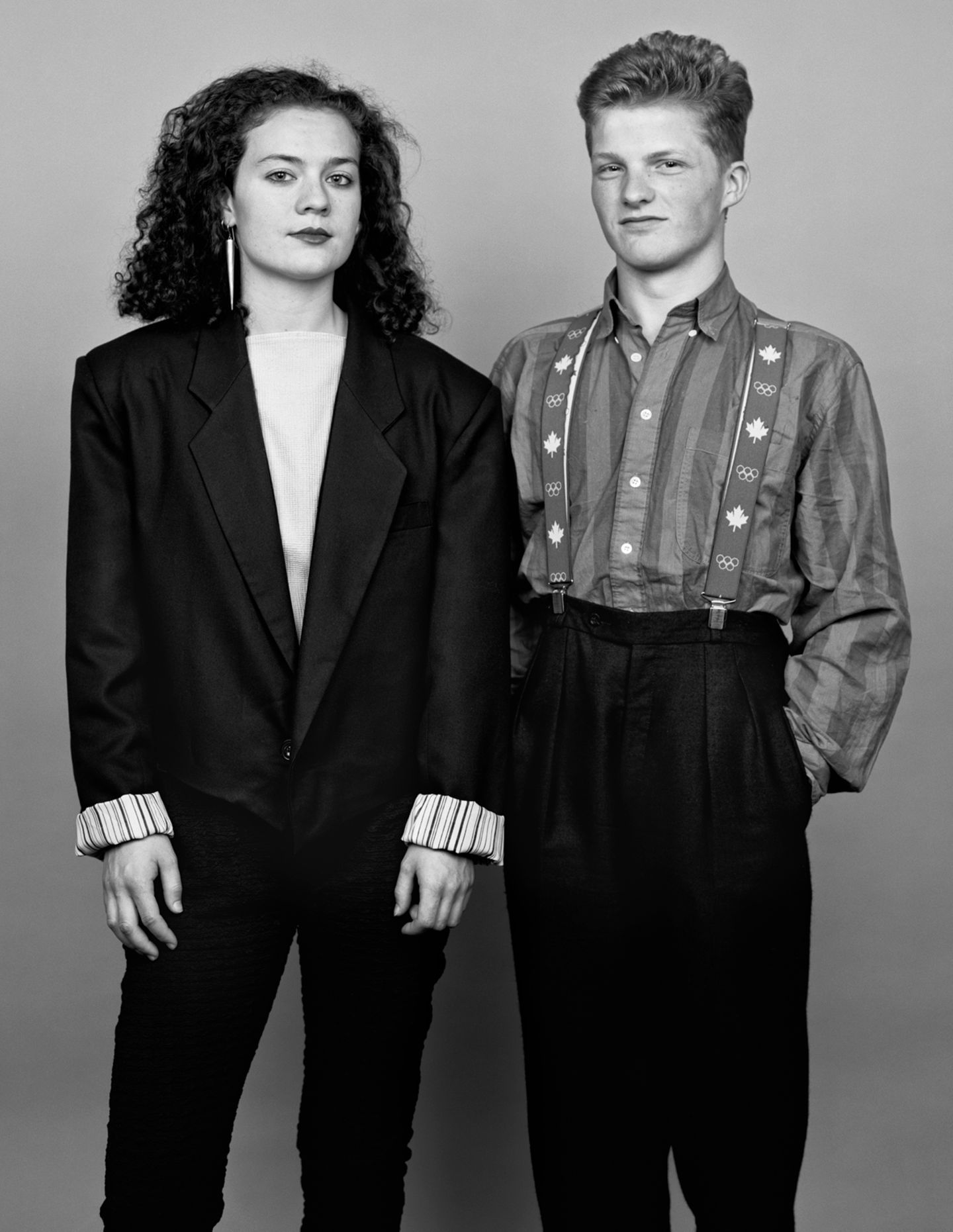 Carole und Serge, 1988