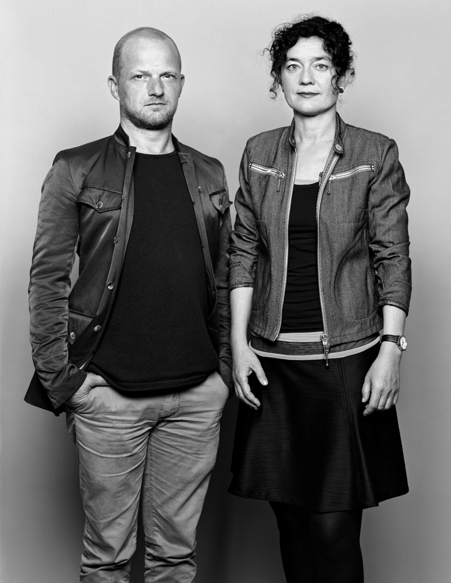 Serge und Carole, 2014
