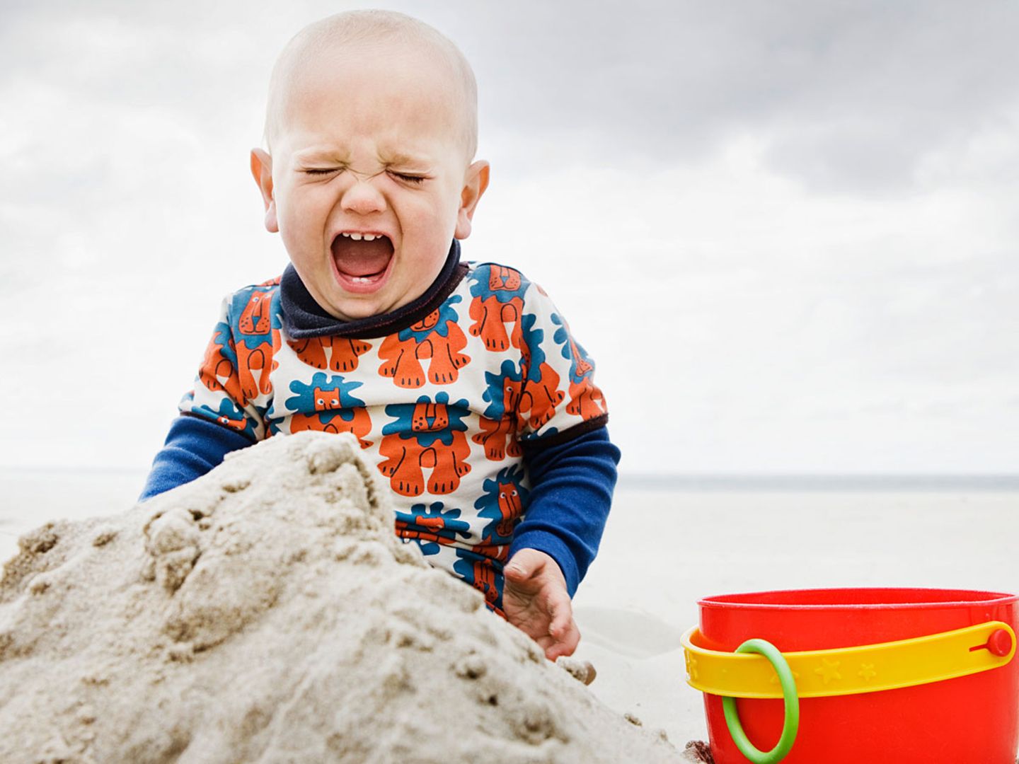 32 Gründe, warum mein Kleinkind einen Wutanfall bekommt