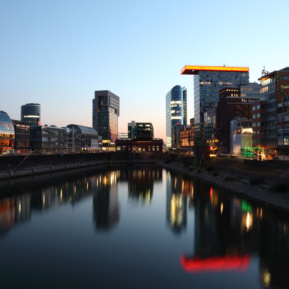 Düsseldorf - die besten Tipps fürs Wochenende