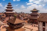 Aktiv- und Abenteuerreisen: Platz 3 - Nepal