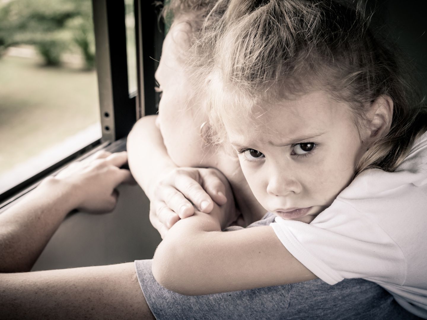 Alleinerziehende Mutter gesteht: "So oft denke ich, ich kann nicht mehr!"