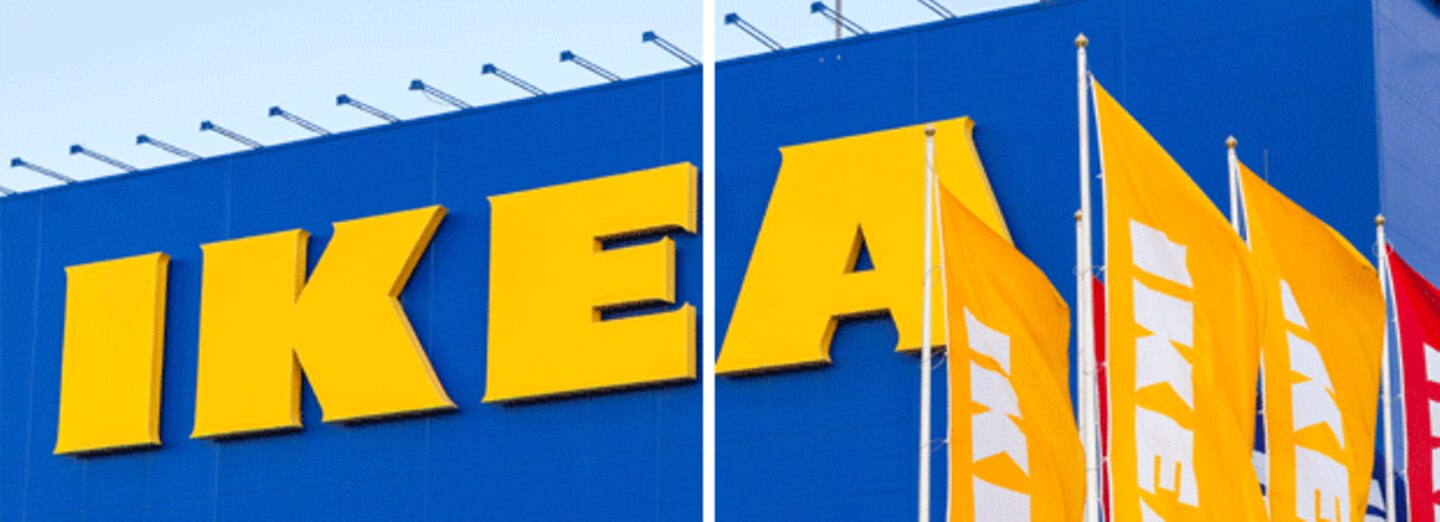 Ikea ruft Lampenfuß "Gothem" zurück