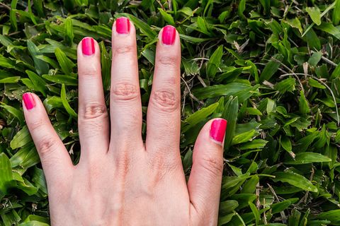 Persönlichkeit: Ringfinger länger als Zeigefinger? Das verrät es über dich