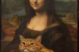So, endlich wissen wir Bescheid. Das Rätsel, warum die Mona Lisa wohl so verstohlen schmunzelt ist gelöst!