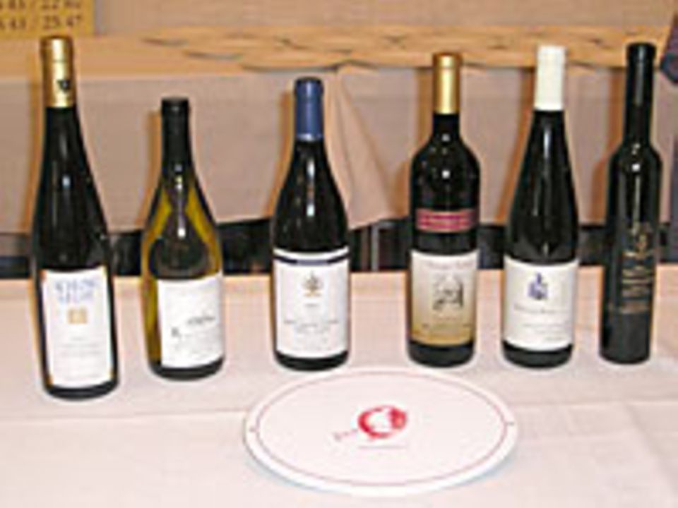 Die prämierten Weine von Vinissima Die prämierten Weine von Vinissima
