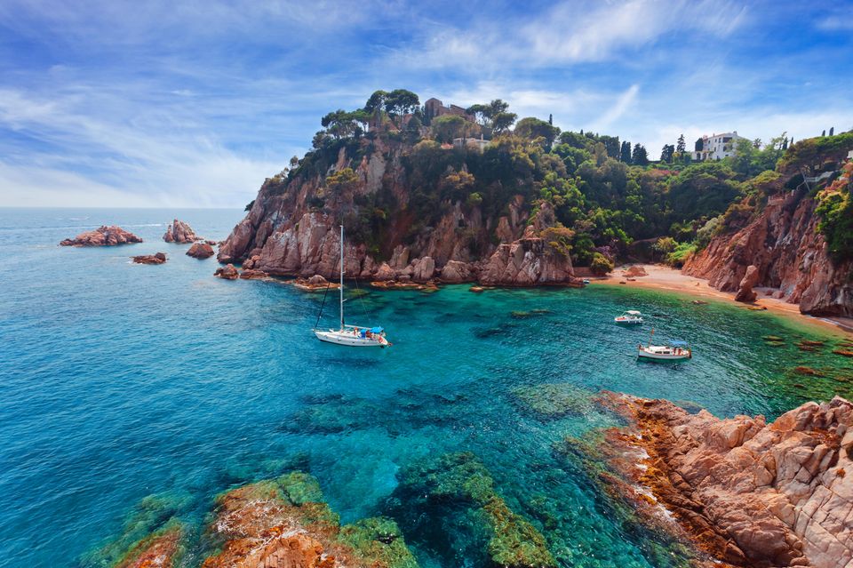Costa Brava so wild, so idyllisch! BRIGITTE.de