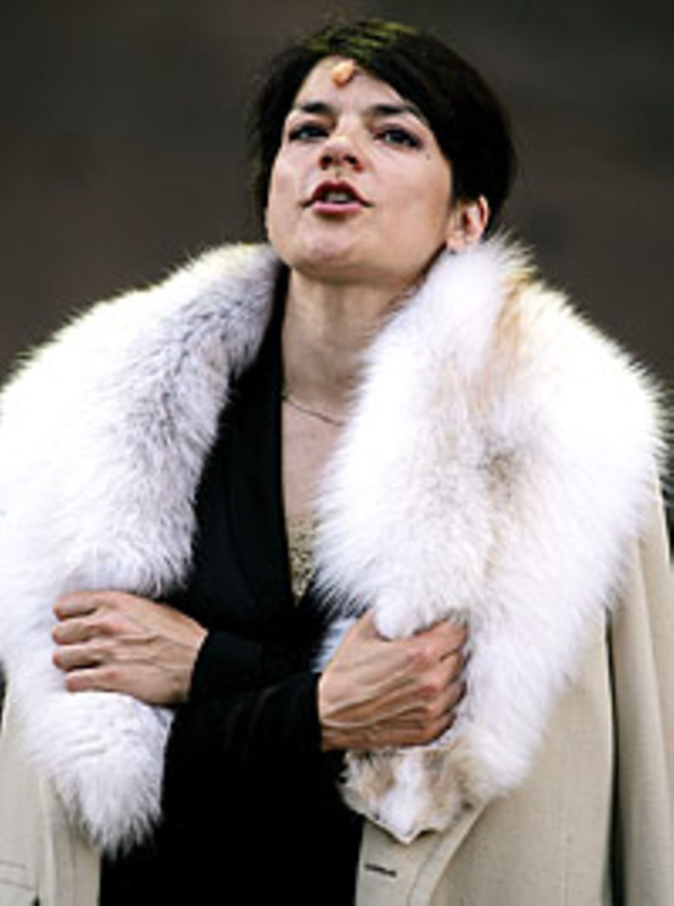 Jasmin Tabatabai als Kriemhild