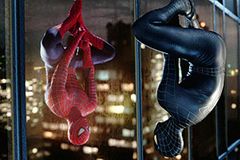 Spider-Mans dunkle Seite Spider-Mans dunkle Seite