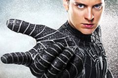 Spider-Mans dunkle Seite Spider-Mans dunkle Seite
