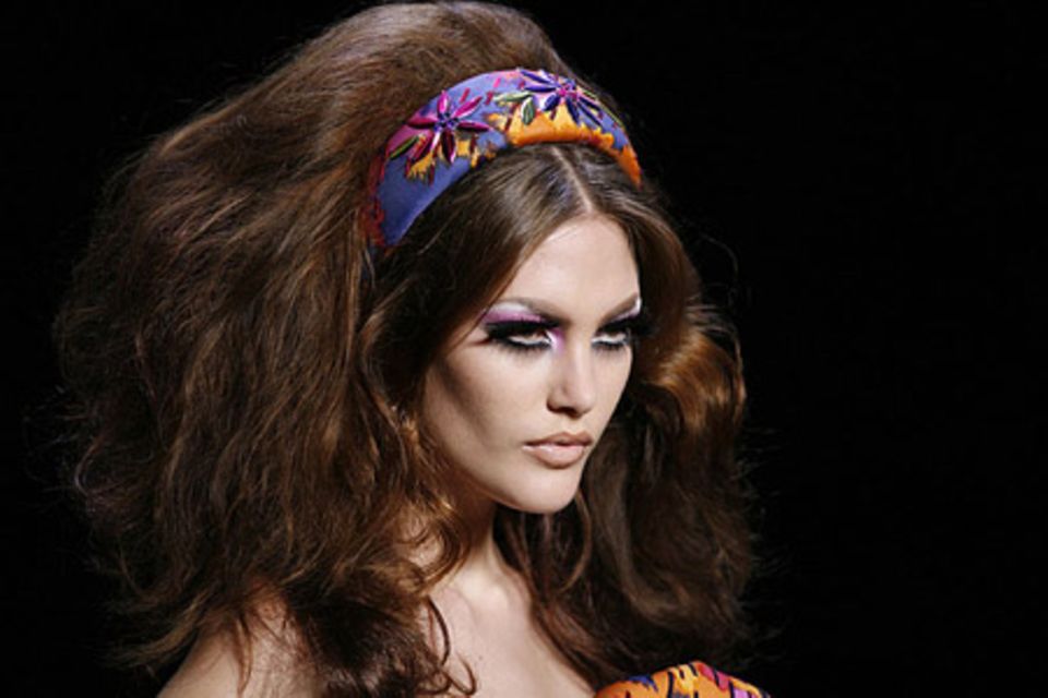 Trendfrisuren 2008/2009: die Diva Trendfrisuren 2008/2009: die Diva