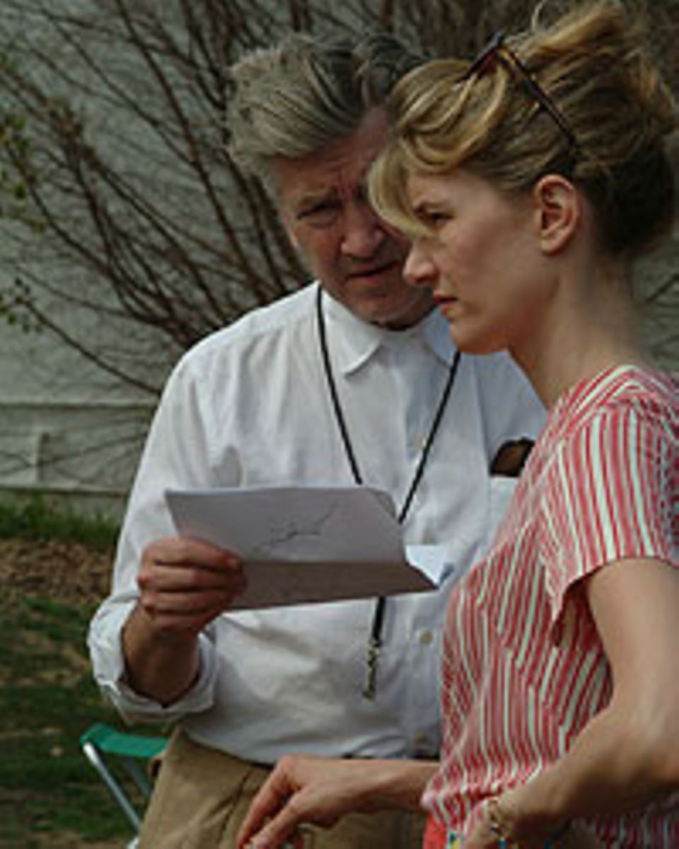 Die mysteriöse Welt des David Lynch Die mysteriöse Welt des David Lynch