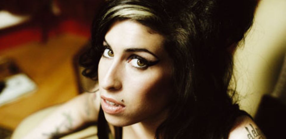 Fünf Grammys für Amy Winehouse
