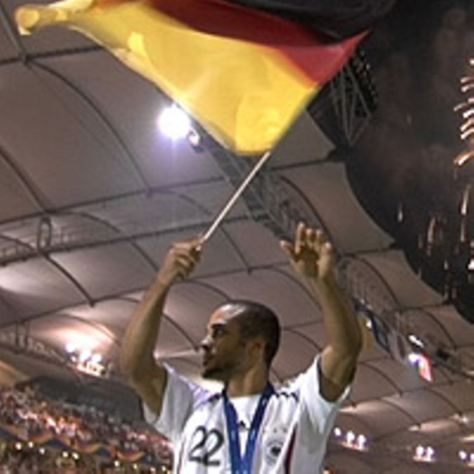 "Deutschland. Ein Sommermärchen": Die Gänsehaut-WM ist zurück