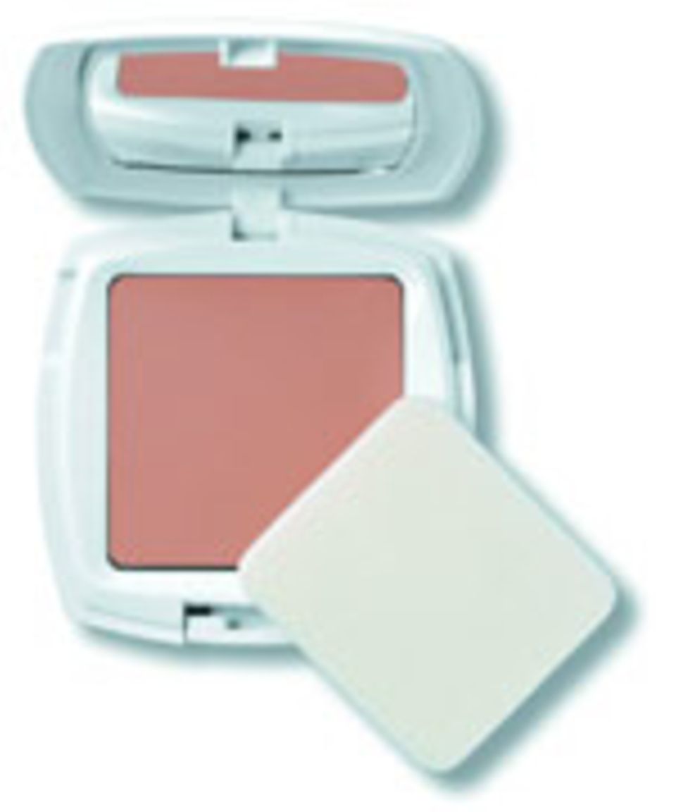 Das deckende Make-Up Das deckende Make-Up