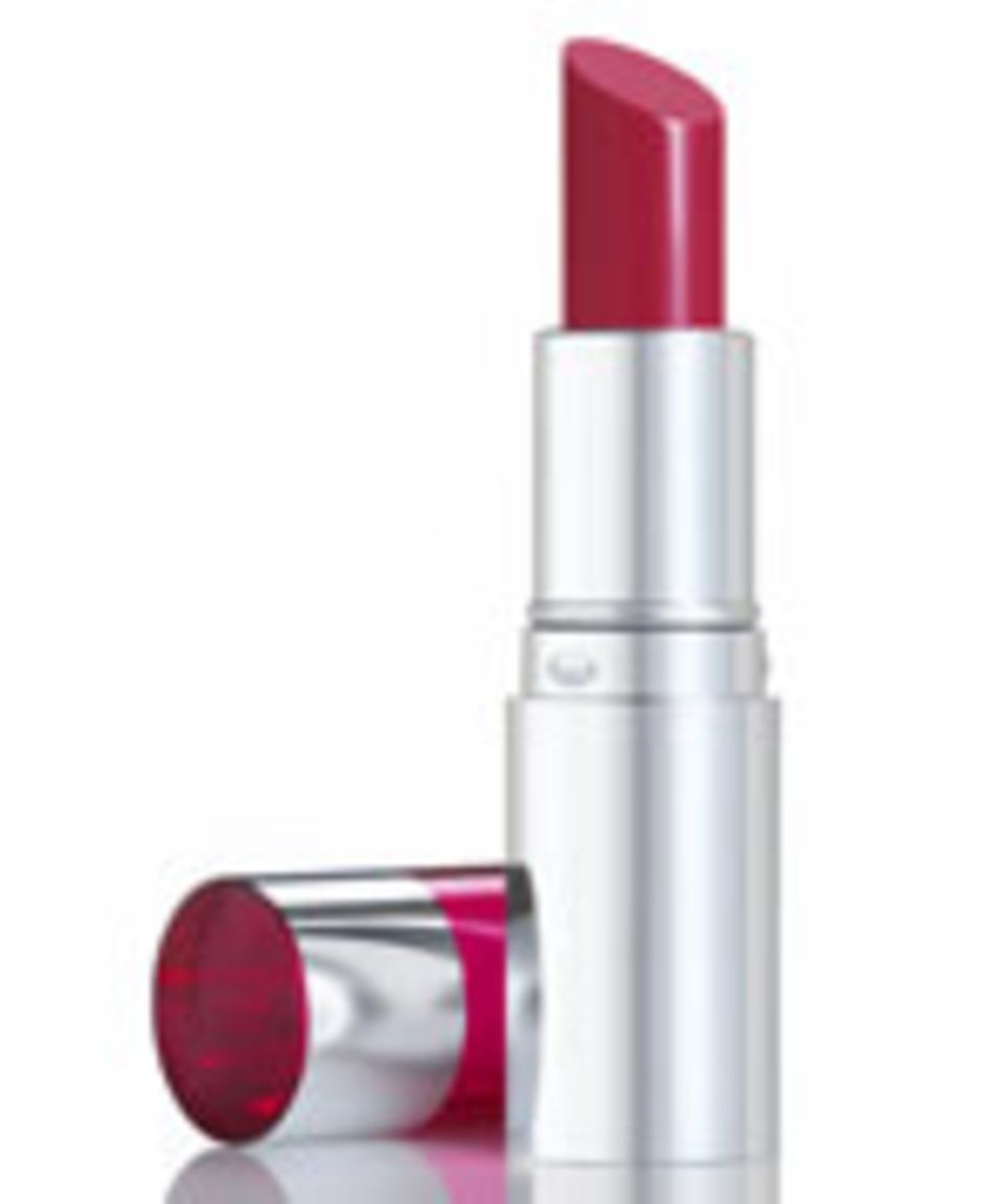 Mund - Lippenstift auftragen Mund - Lippenstift auftragen