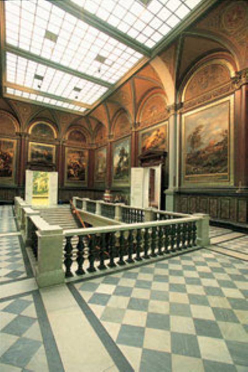 Die Hamburger Kunsthalle Die Hamburger Kunsthalle