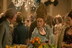 Im Kino: Die Herzogin Im Kino: Die Herzogin