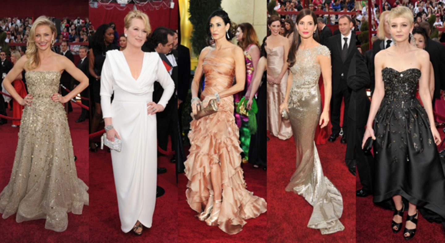 Oscars 2010: Die kleine Stilkritik