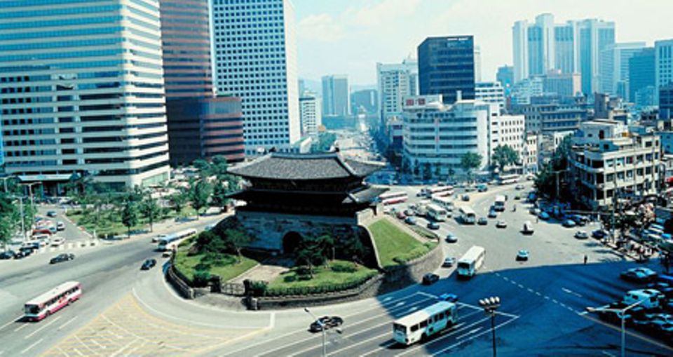 Seoul - die koreanische Megastadt