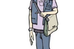 Alles reine Typsache - auch die Handtasche! Alles reine Typsache - auch die Handtasche!