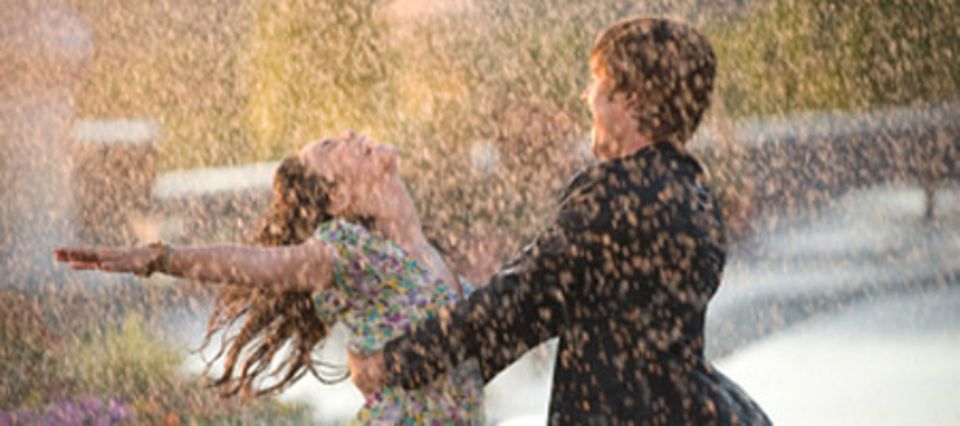 Gemeinsam im Liebesglück oder für immer getrennt? Troy und Gabriella in "High School Musical 3" Gemeinsam im Liebesglück oder für immer getrennt? Troy und Gabriella in "High School Musical 3"