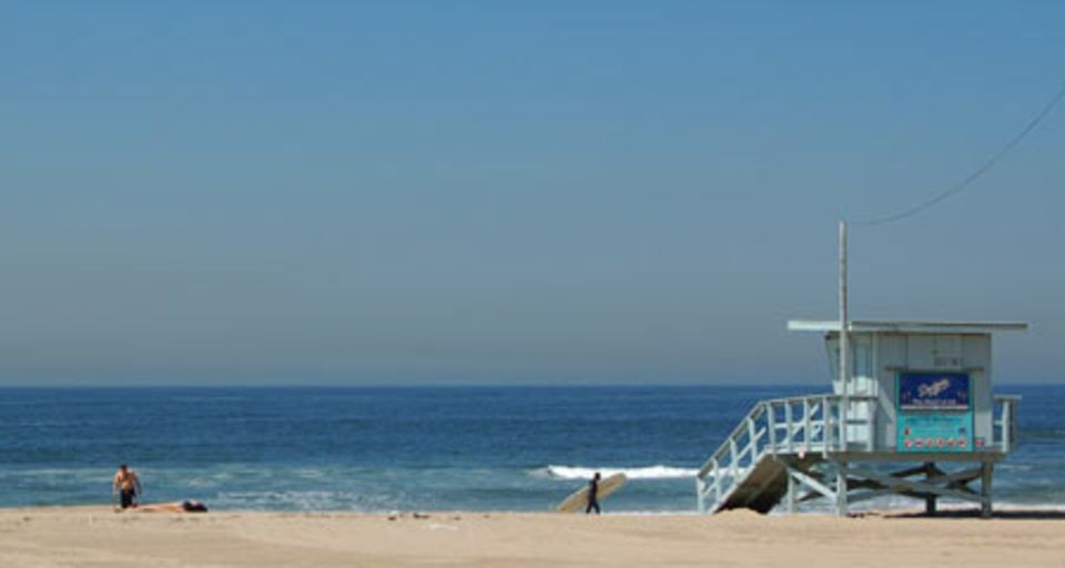 Venice auf amerikanisch: der beliebte und durchgeknallte Strandort vor Los Angeles Venice auf amerikanisch: der beliebte und durchgeknallte Strandort vor Los Angeles