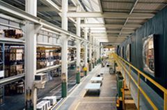 Was in der Küche begann, findet nun hier in der Produktionsfirma in Zürich statt Was in der Küche begann, findet nun hier in der Produktionsfirma in Zürich statt