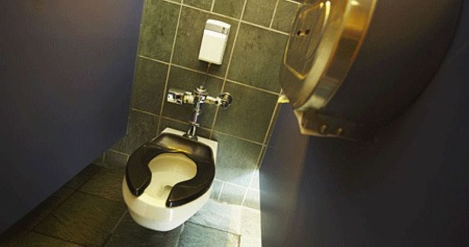 Der perfekte Ort für schlechten Sex... Der perfekte Ort für schlechten Sex...