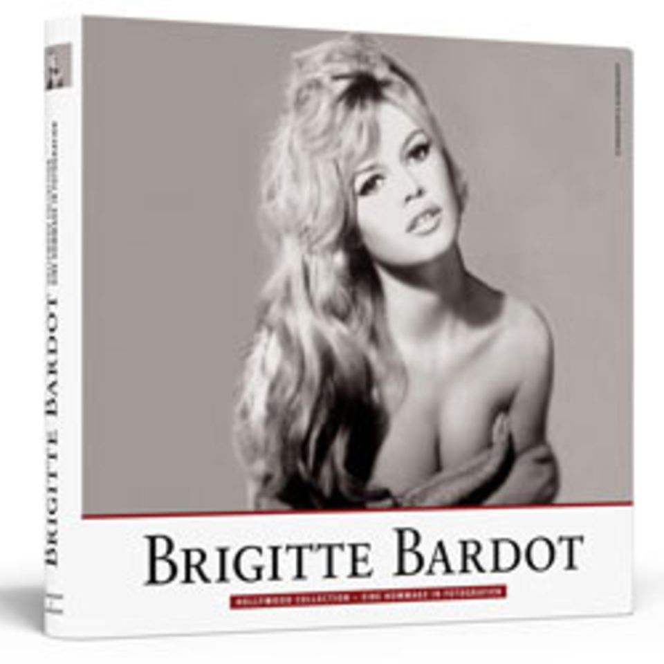 Ein Leben in Bildern - Brigitte Bardot